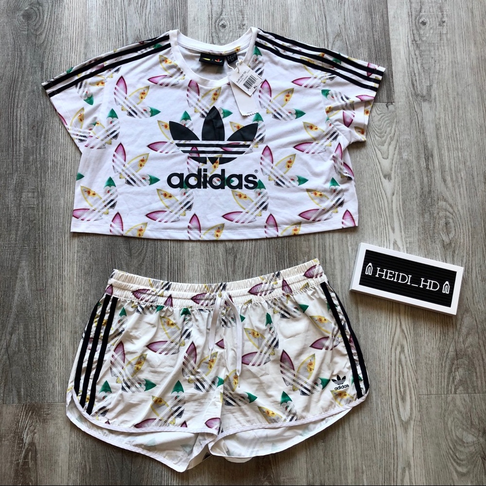 Adidas Originals X Pharrell Williams Set - Picture 3 of 7